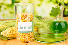 Easter Howgate biofuel availability
