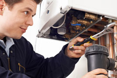 only use certified Easter Howgate heating engineers for repair work